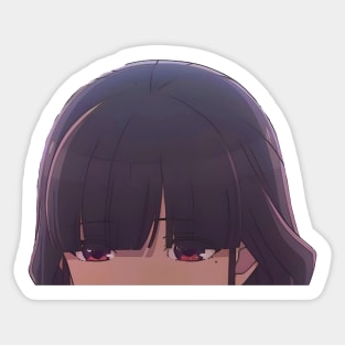 Saimori Miyo art Sticker